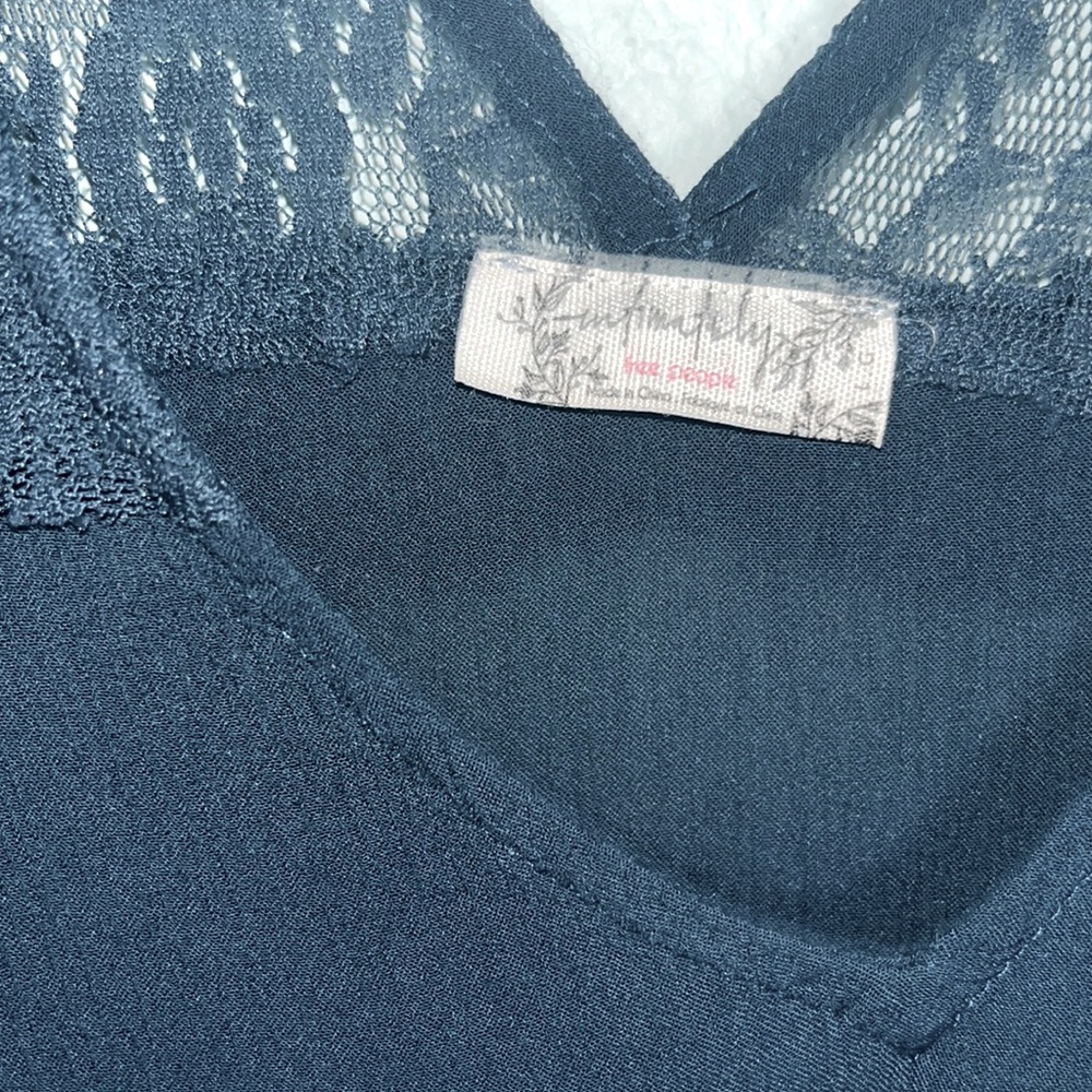 Free People intimentaly Tunic